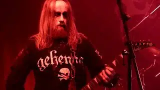 Gehenna live at Halle 101, Speyer, Germany (19.02.2011)