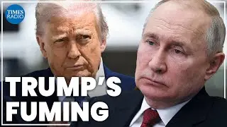 'Moscow doesn't understand' | Trump ally issues harsh warning to Putin