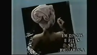 Comercial do LP 