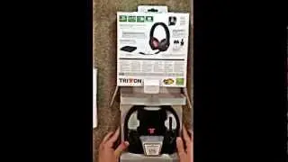 Tritton Primer Unboxing and Review
