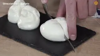 Stracciatella di Burrata y Burrata 50 gr