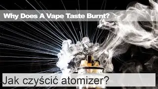 Jak czyścić atomizer: proste sposoby na skuteczne czyszczenie atomizera, właściwa pielęgnacja