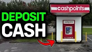 How To Deposit Cash At A Cashpoints ATM - Full Guide