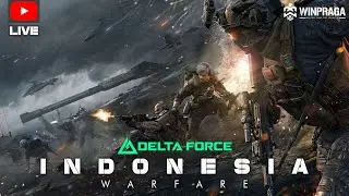 WARFARE - OPEREATION DELTA FORCE #deltaforce #milsim #warfare