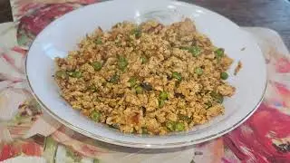 Кима Домашний рецепт / Вкус пакистанской еды чатпата кима #Рамаданрецепт