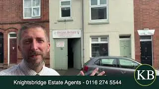 Avenue Road Extension, Clarendon Park, Leicester - Knightsbridge Estate Agents