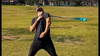 Martial Flow Arts Rope Dart and Meteor Dart Untethered Tech 2020