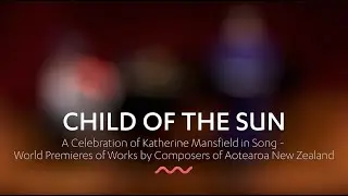 CHILD OF THE SUN - second half
