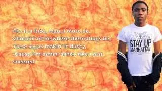 Childish Gambino - So Profound Verse - Lyrics