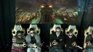 Kool Replay with Virtual Reality