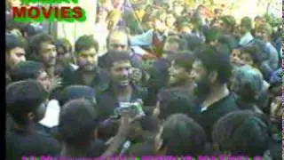 Shahid Hussain Qureshi(Baba main mangdi rahi teda na sar milya).