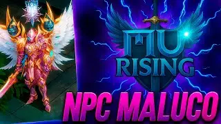 💥  LIVE  - 🎃NPC MALUCO & INAUGURA&Ccedil;&Atilde;O - CONHE&Ccedil;A O MURISING SEASON 4