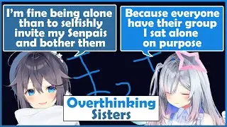 Eating Alone is Normal(?) in Oshio Family [Amane Kanata/Sorahoshi Kirame]
