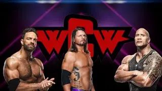 WCW Episode 1: The Rebirth of WCW