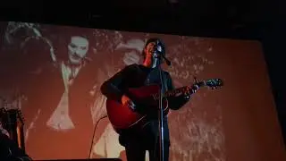 Aaron Lee Tasjan - Dime (Maiden Alley Cinema)
