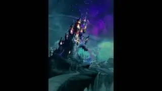 Epic Mickey Music - Out of time Dark Beauty Castle Battle