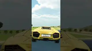 &ldquo;Lamborghini Gameplay 😱 Full Speed Test | Realistic Driving Experience&rdquo; #viral#gaming#shorts#cargame