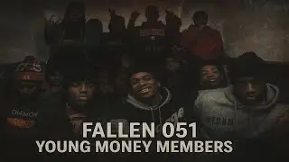 🇫🇷🇺🇸 FALLEN 051 YOUNG MONEY MEMBER (2025): RIP LIL MARC, FATHEAD, REMY, ZEKO, BIG A, MANESKI...