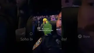 Rude Parrot &ldquo;Brody&rdquo; Loses It at the Movie Theater Again 🎥🦜😂 #viral #funny #viralvideo