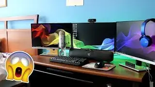 Insane 2018 Gaming Setup Tour