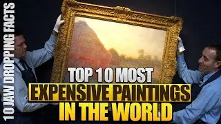 Top 10 Most Expensive Paintings in the World 💰