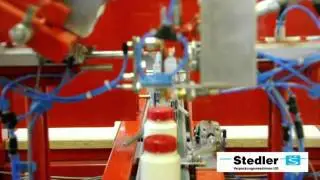 Sleeves Maschine