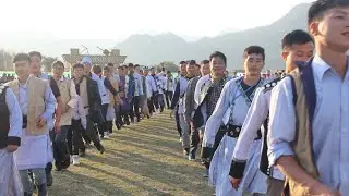 Lisu Khoshi PAI | ꓡꓲ-ꓢU ꓘꓳꓼ ꓫꓵꓼ ꓑꓮꓲ ꓬꓲ ꓟꓶ: ꓕꓲ ꓟꓶꓼ ꓘꓶꓼ ꓗꓪ | Lisu Colodada dance | #lisu