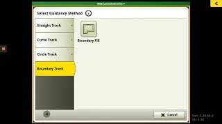 Gen 4 Boundary Track