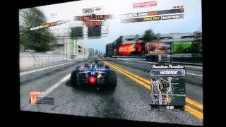 Burnout Paradise  Angus Wharf  0'25''52
