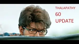 THALAPATHY 60 update