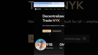 How to Buy $ASTER 🚀👇#crypto #trading #investing