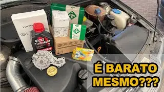 GOL G3 AP 1.6 - MANUTENÇÃO MOTOR AP É BARATA MESMO 🤔? DICAS DE PEÇAS,COMPARATIVO, ONDE COMPRAR.