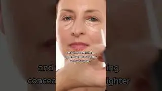 Уменьшить мешки под глазами
