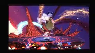 Super Smash Tourney & Community Fun Night