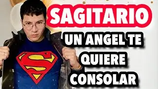 SAGITARIO ♐️ SENTI TANTO DOLOR EN TU LECTURA 😱 PERO LA VIDA A DE CONTINUAR