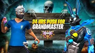 NEW SEASON CSR 👑 PUSH TO TOP 1 GRANDMASTER 👽 #classyff #nonstopgaming #freefirelive #ajjubhai