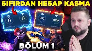 SIFIRDAN FULL HESAP KASMAK! AMAT&Ouml;RDEN K&Uuml;RESEL KOLEKSİYONERE UCUZA &Ccedil;IKMAK | B&Ouml;L&Uuml;M 1
