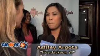 Ashley Argota Interview: Savvy & Mandy 