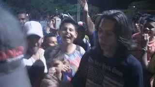 batalla de gallos lou jack vs farid mc freestyle hip hop