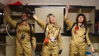 Zomerspelen 2025 - Videoclip 7-8 Ghostbusters