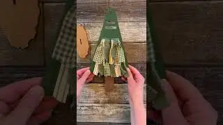 Fabric Tree DIY Kit