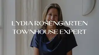 Lydia Rosengarten: Townhouse Expert