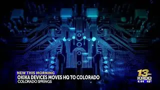 Semiconductor company Okika Devices moving headquarters to Colorado Springs