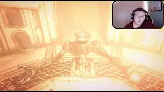Killing the INK DEMON once and for ALL | Bendy and the Ink Machine Finale