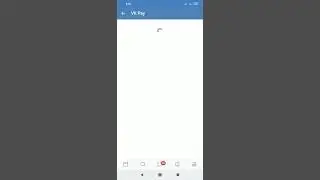 Ошибка при попытке восстановить пин-код от VK Pay. Смотрите описание!