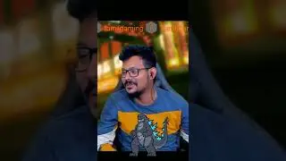 Prem Bro mass Reply To Subscribers Comments || Godzilla Fry vennum ! || #tamilgaming #shorts