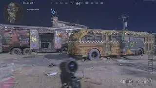 Call of Duty&reg;: Black Ops Cold War Nuke town holiday  with the groza
