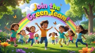 Join the Green Team: Fun Learning and Championships Await