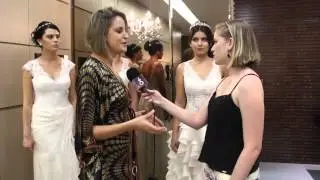 Tend&ecirc;ncias vestidos de noivas
