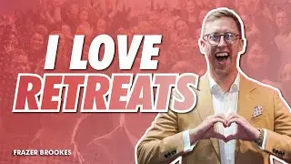 TOP Network Marketing Masterminds &ndash; Network Marketing Retreats | Frazer Brookes Retreat AHA Moments!